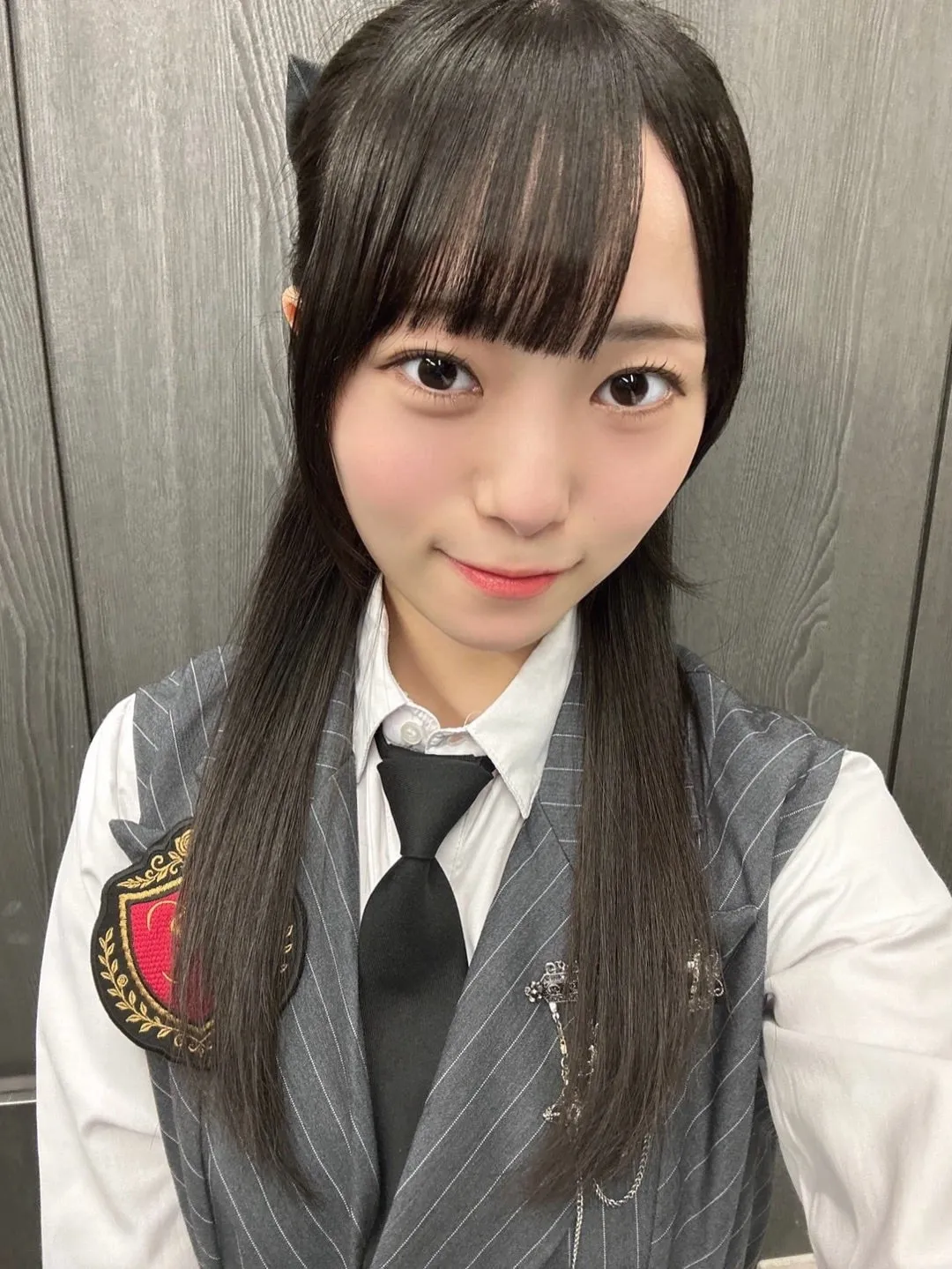 カブキアゲ　小野田華凜