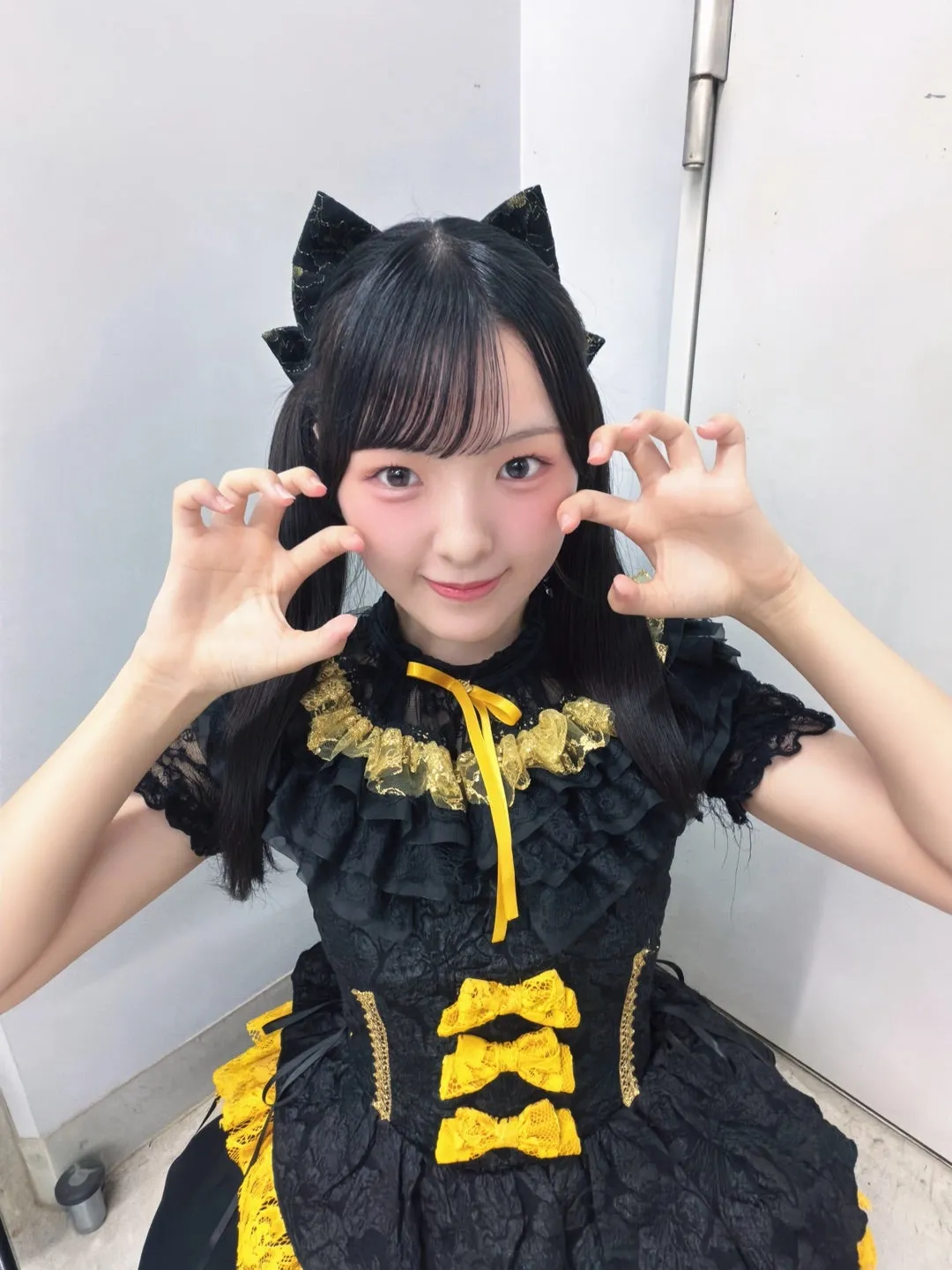 ♡ツインテール   村越彩菜