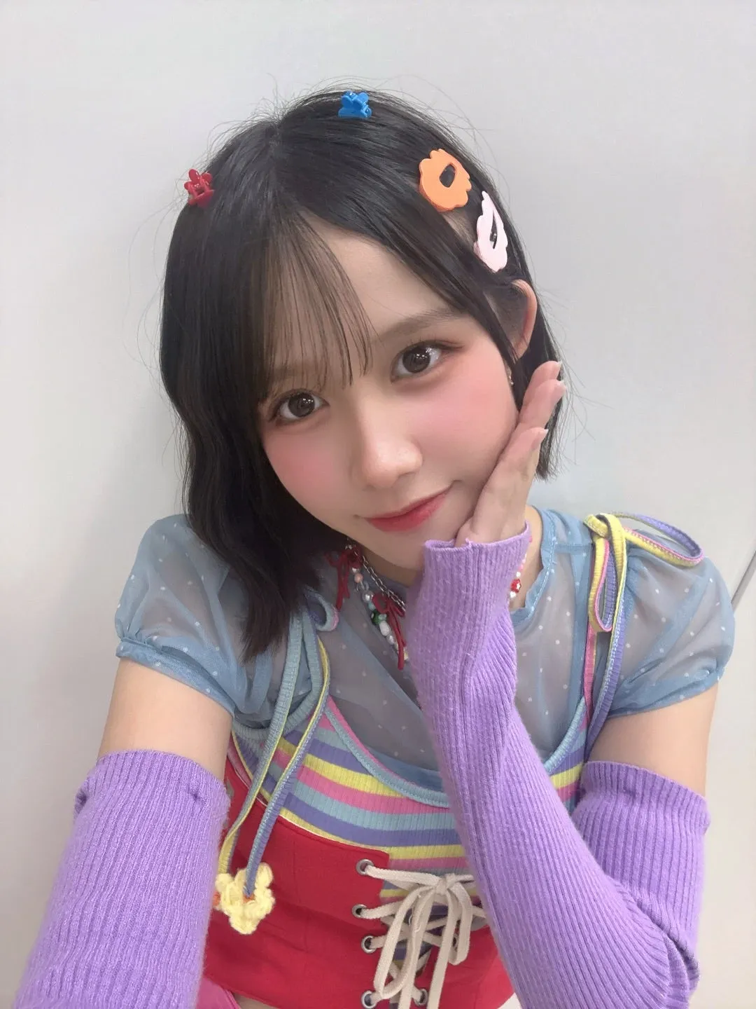 植村葉純 - ロージークロニクル - ハロー！プロジェクト公式サイト