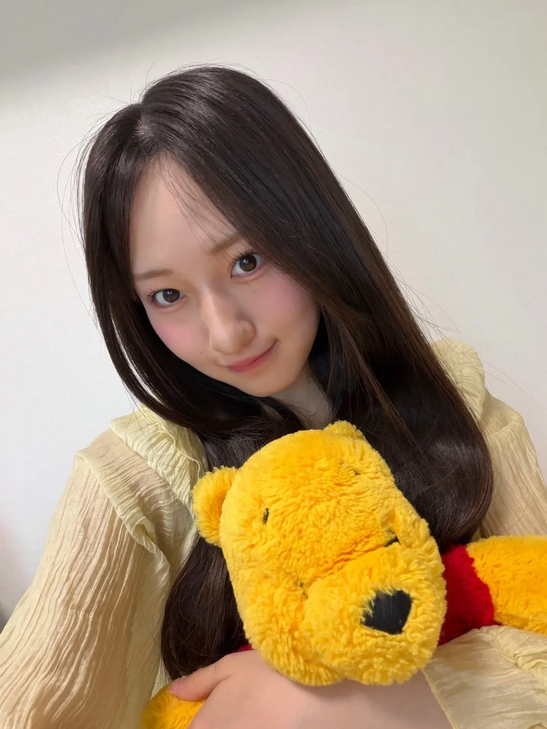 引きいい　植村葉純
