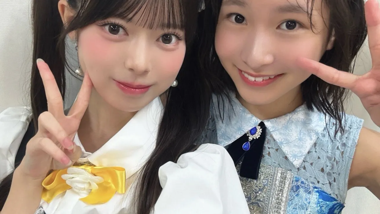きゅるきゅる 上村麗菜