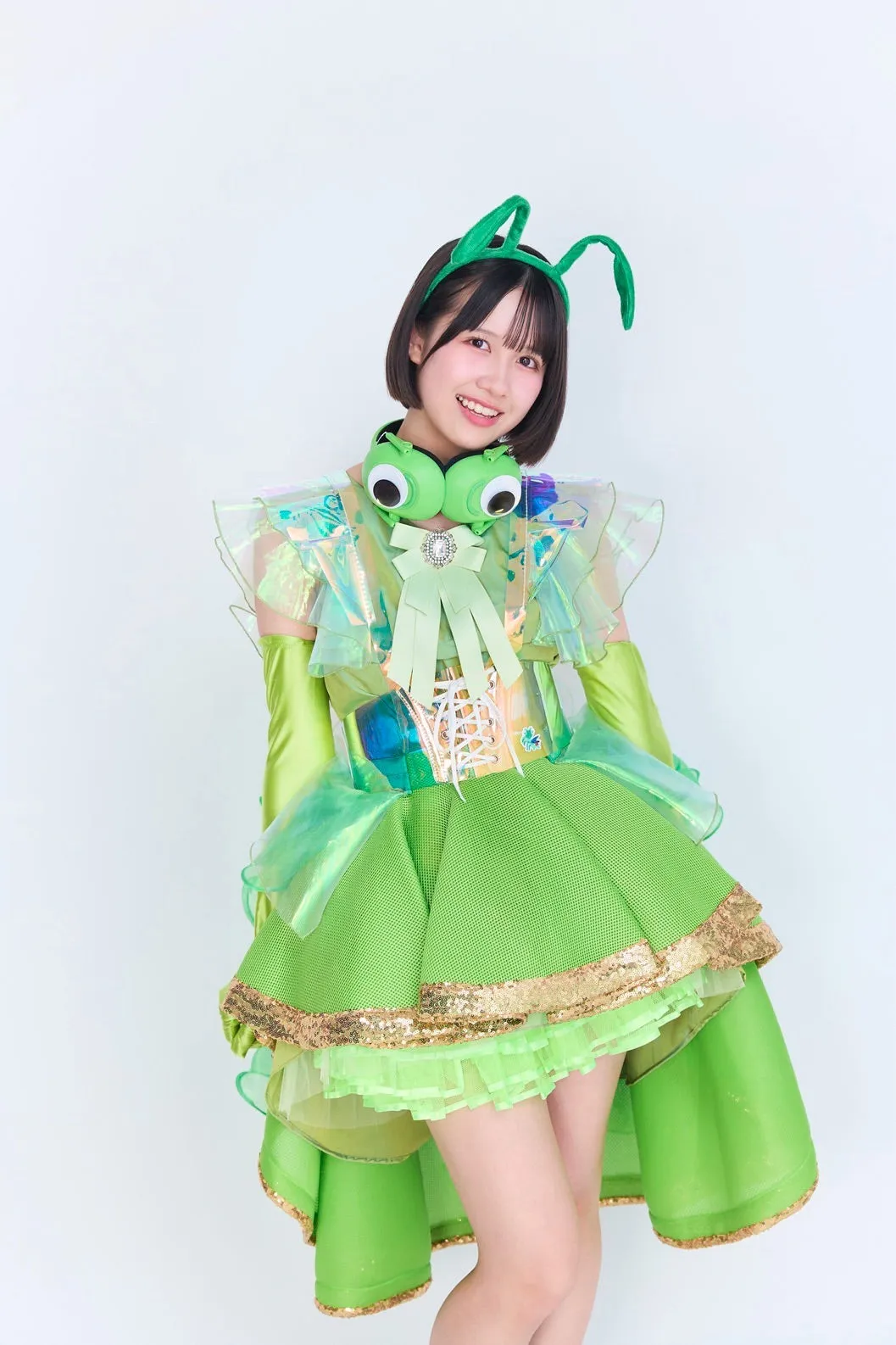 植村葉純 - ロージークロニクル - ハロー！プロジェクト公式サイト