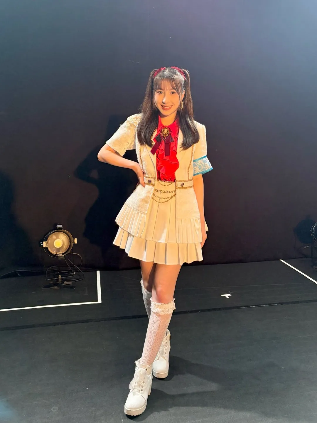 メイク道具の整理　松原ユリヤ