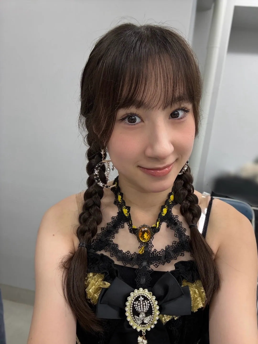 久々のMCと曲　松原ユリヤ