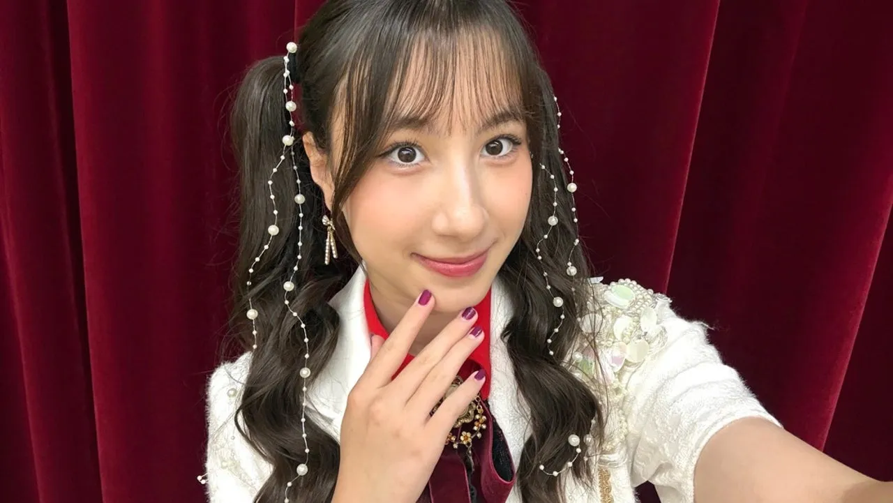 ハモリの練習　松原ユリヤ