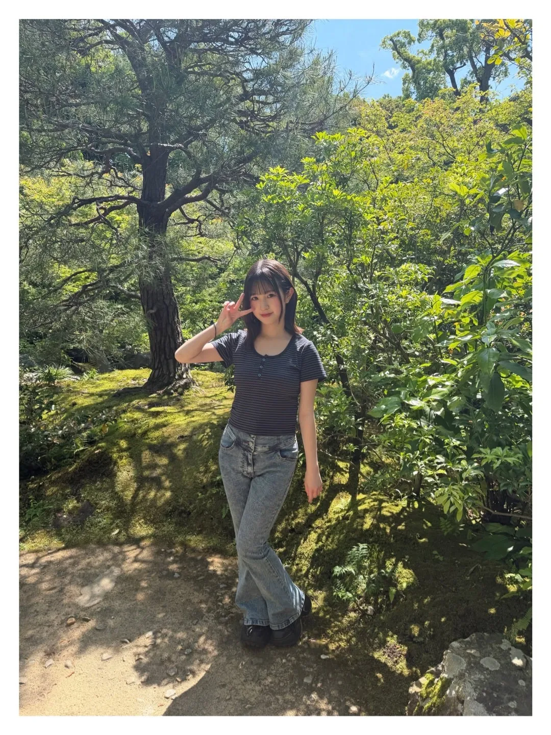 638章_自然の中の島川 島川波菜