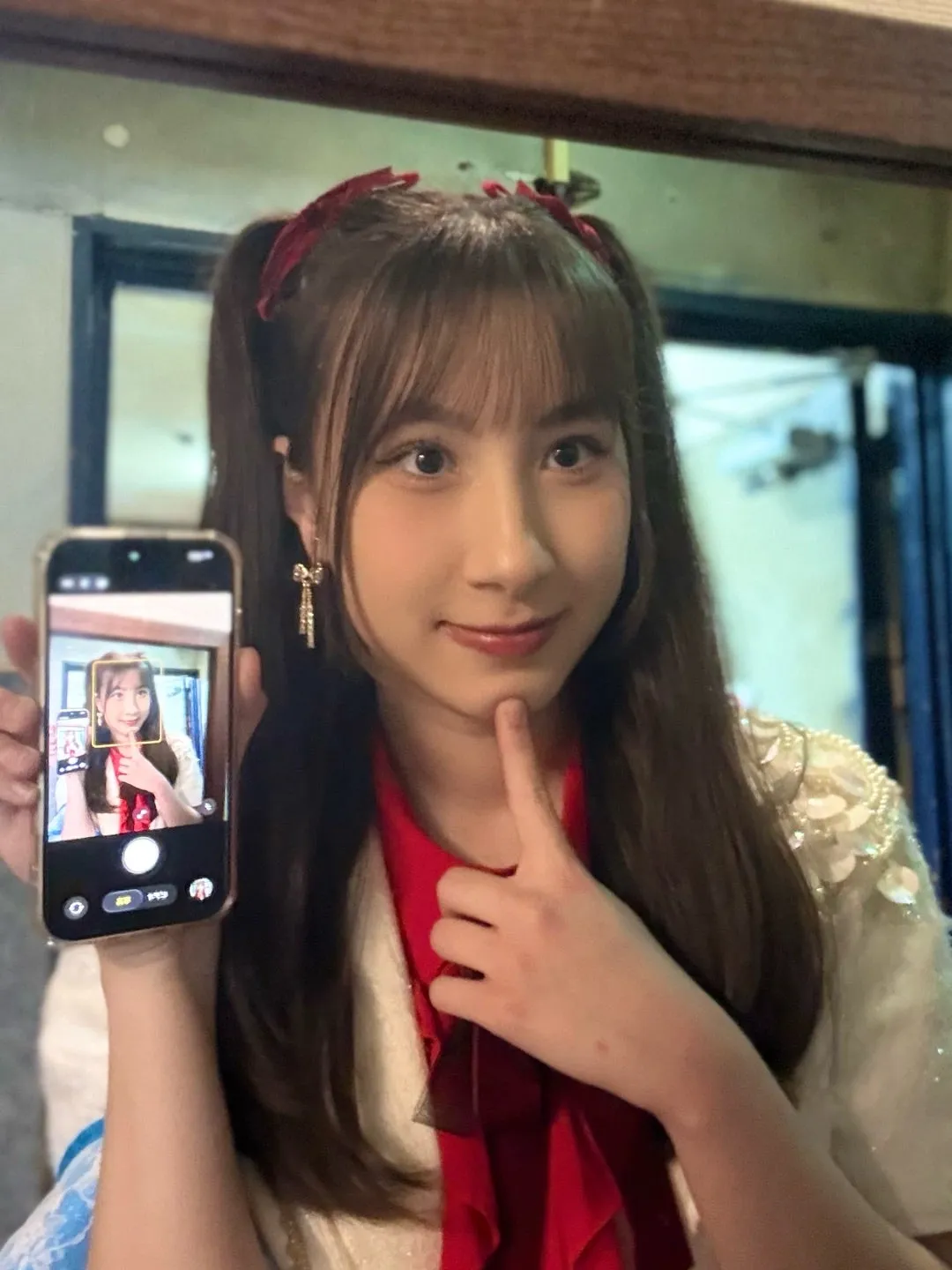 高音披露　松原ユリヤ