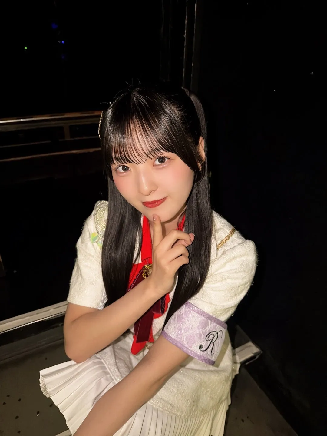 ♡夢に出てきた   村越彩菜