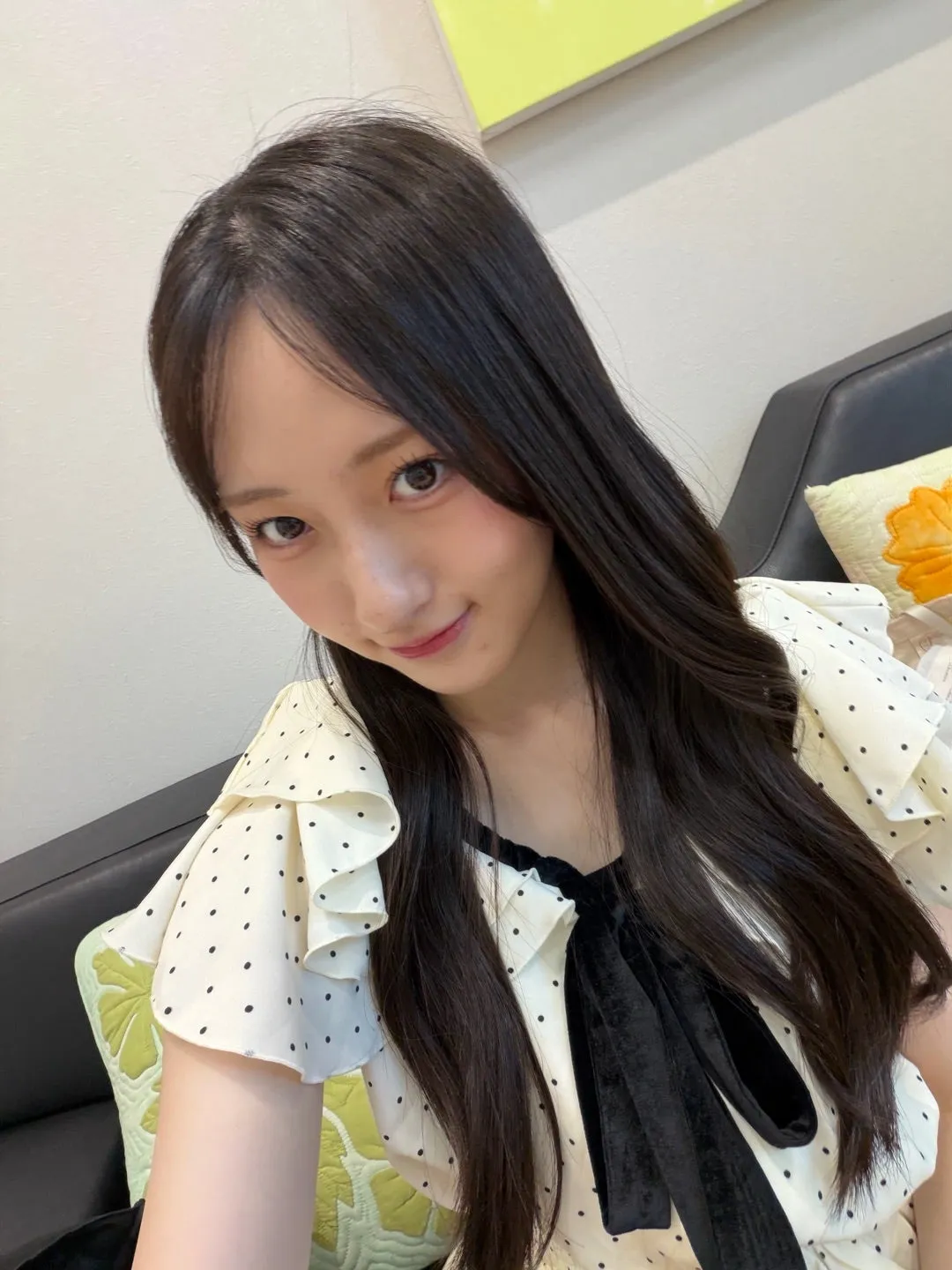 力つけてかんとな　植村葉純