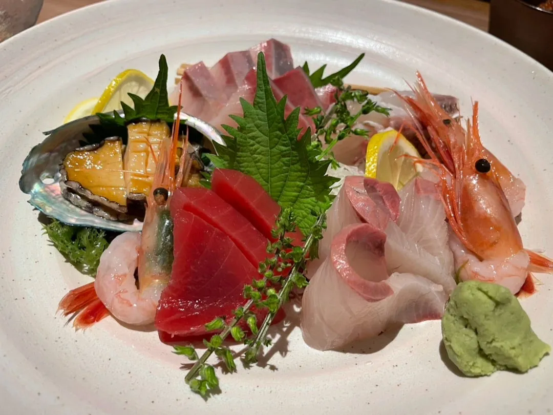 ♡魚の日  村越彩菜