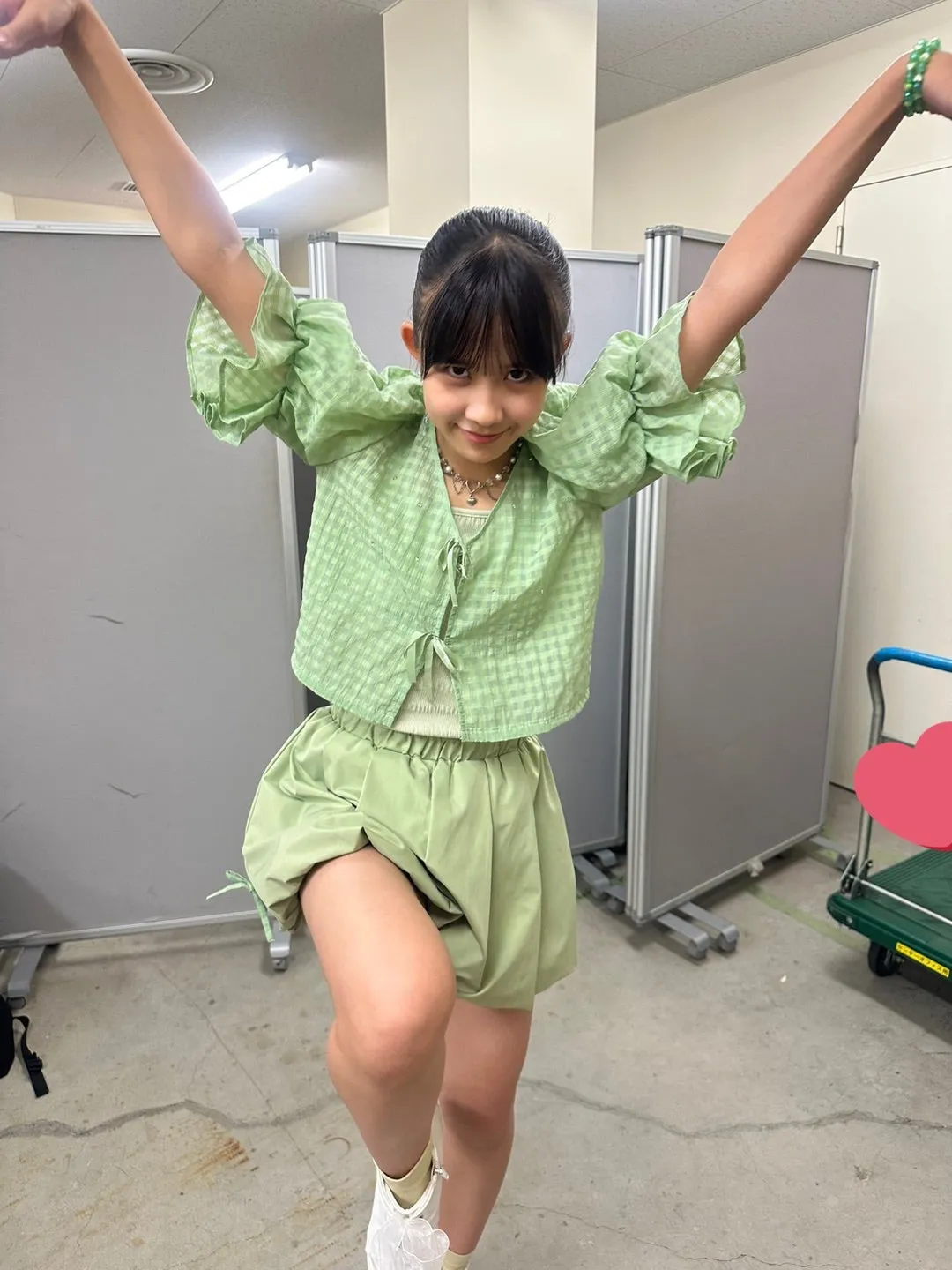 相馬カマキリアイドルデビューします。 相馬優芽