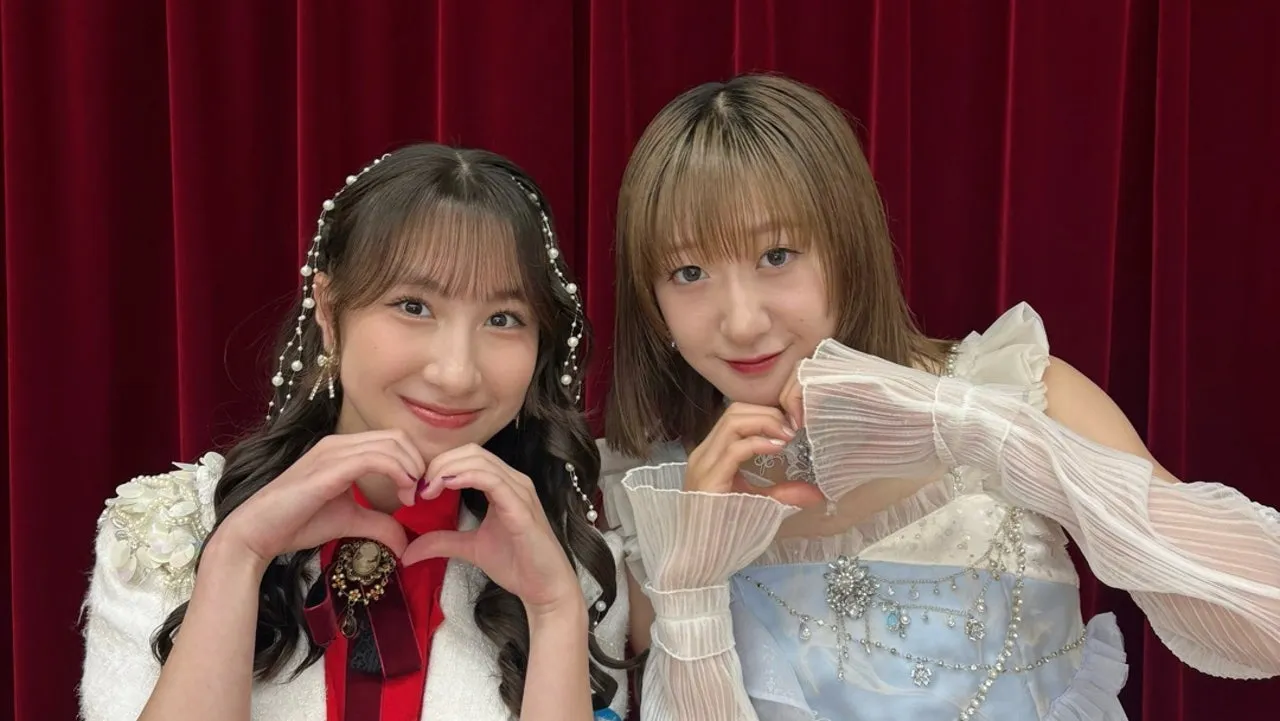 秋山眞緒さんのお誕生日　松原ユリヤ