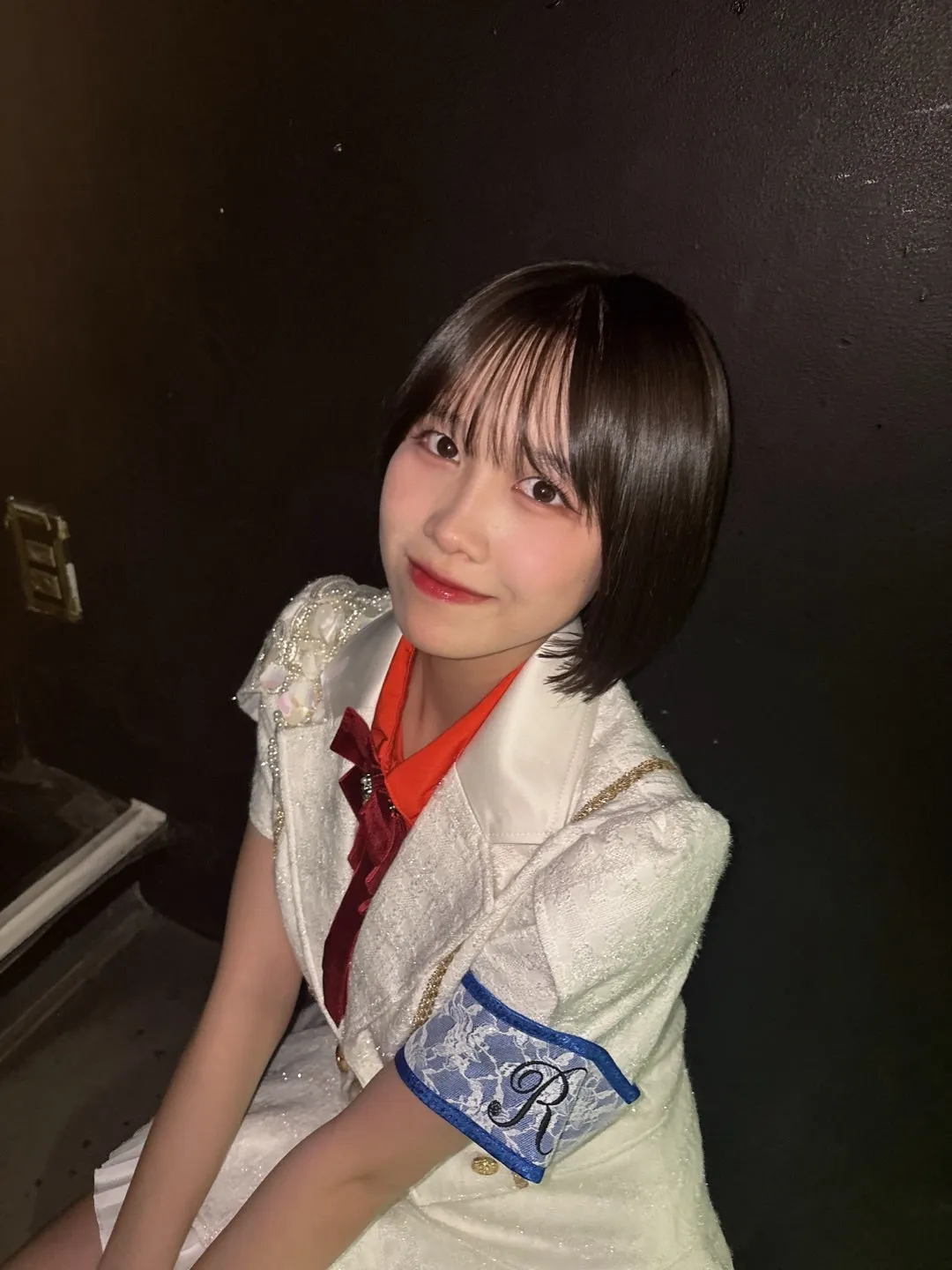 ツアー初日‼️ボブ‼️  相馬優芽