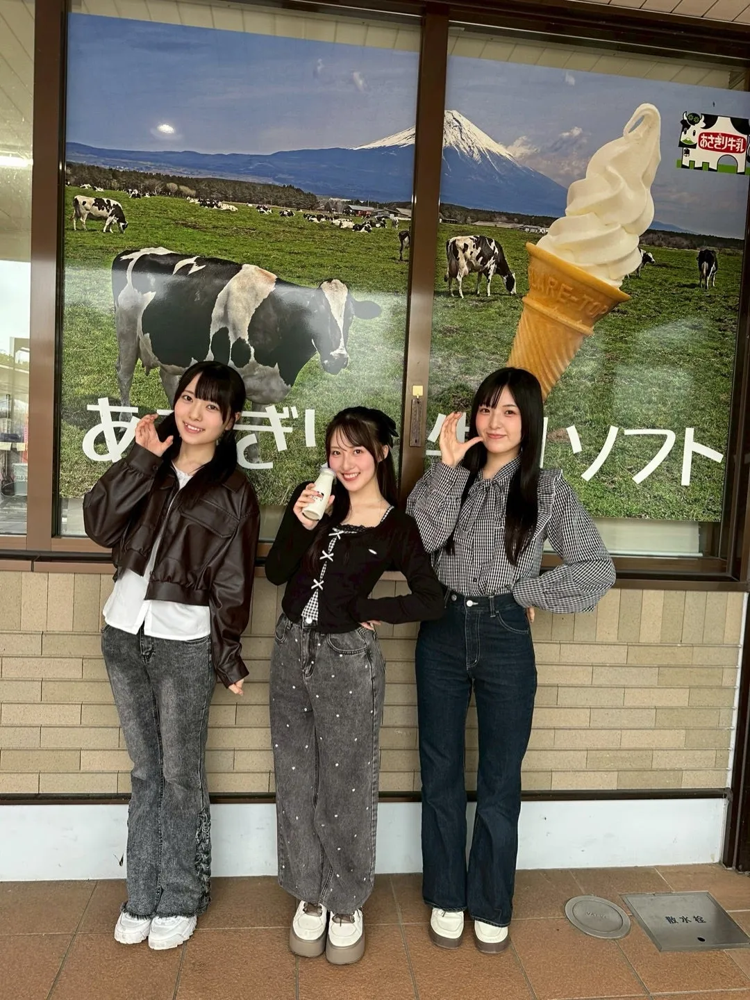 モー　植村葉純