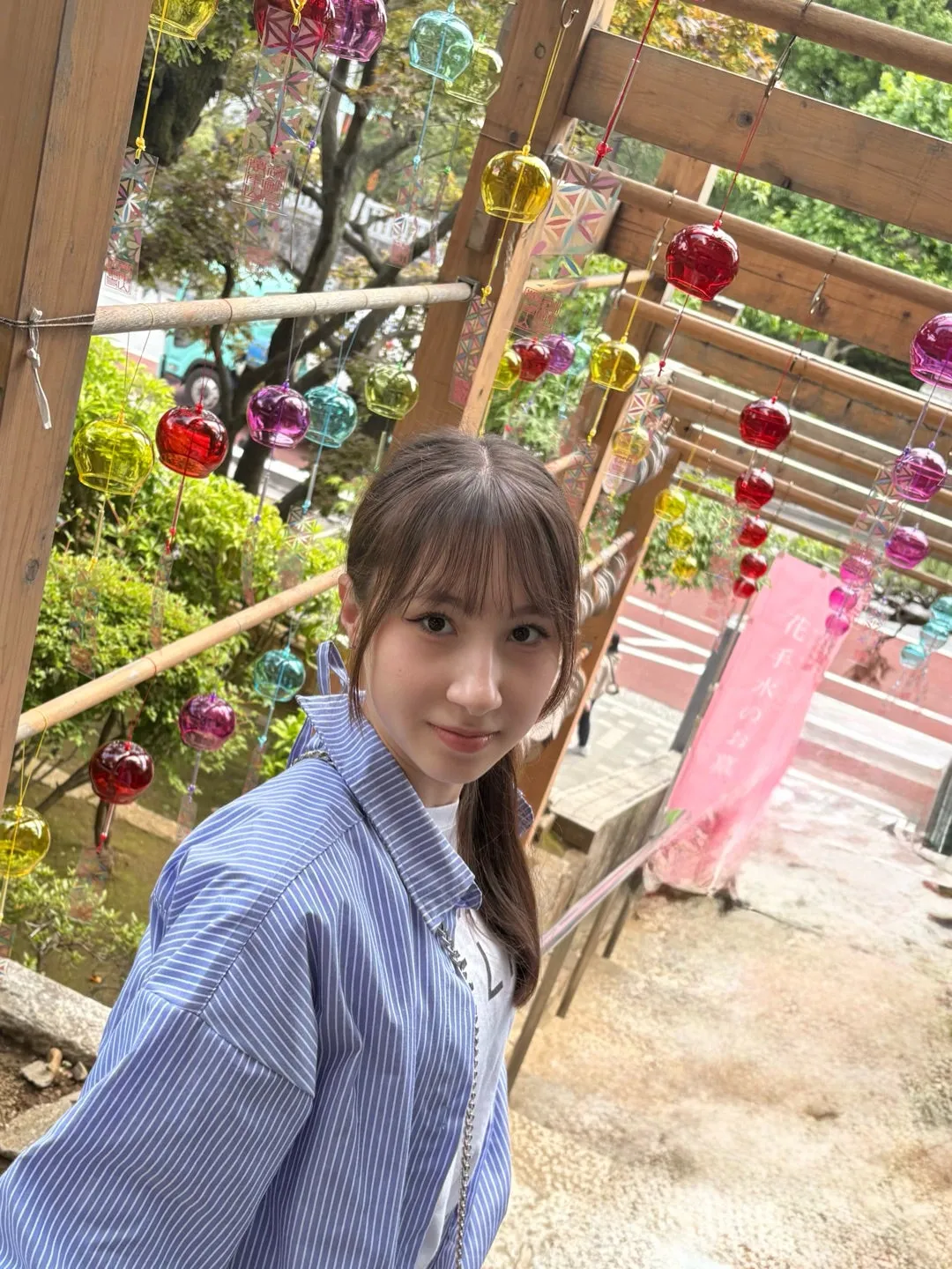 法輪寺　松原ユリヤ