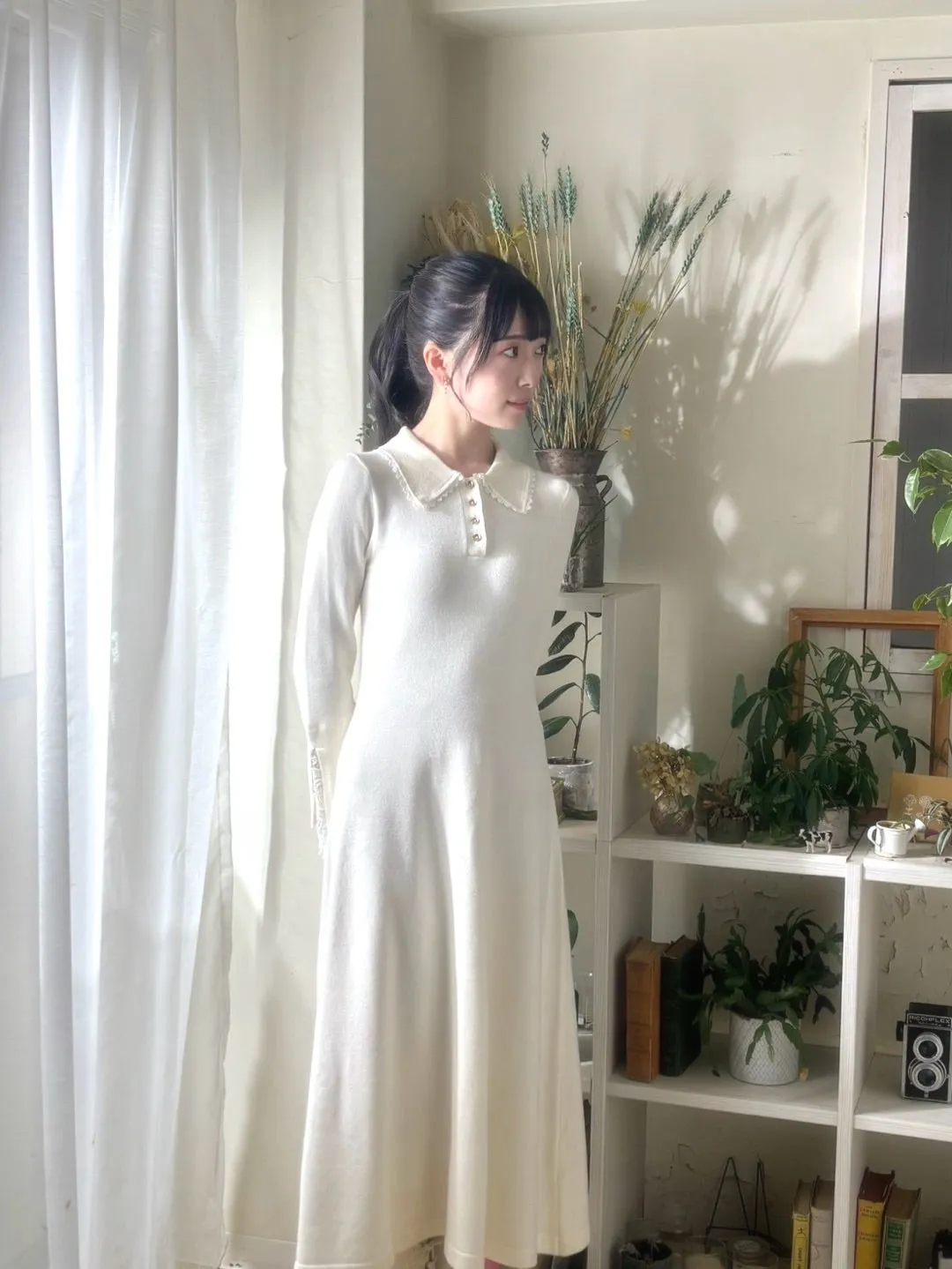 リリイベはじまるよー 小野田華凜