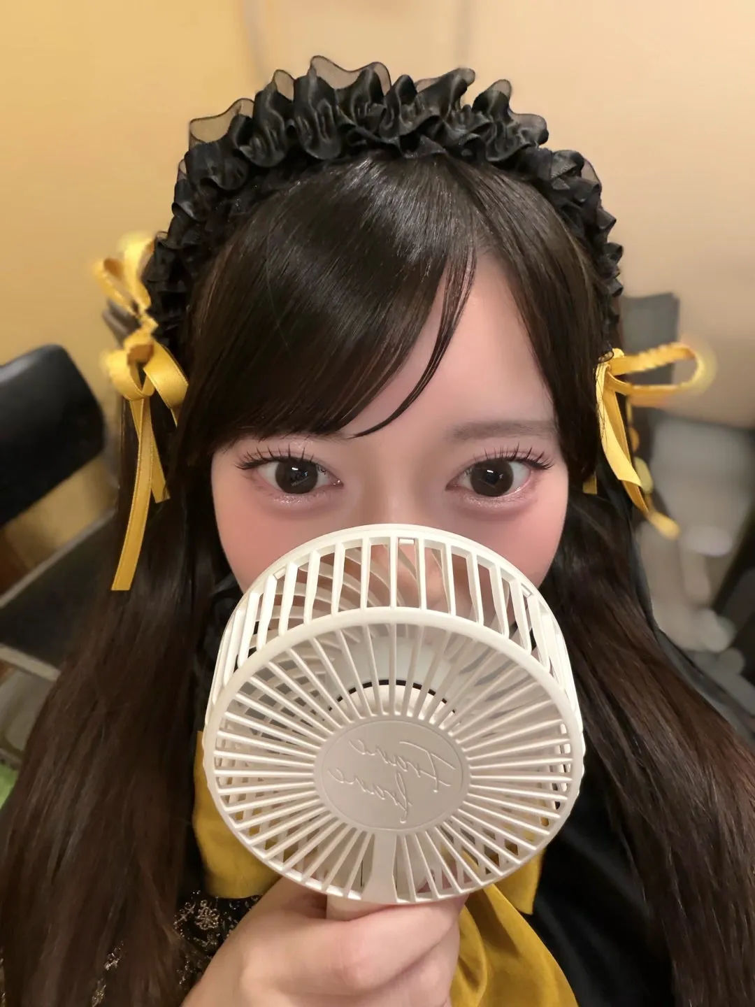 リリイベはじまりました！上村麗菜