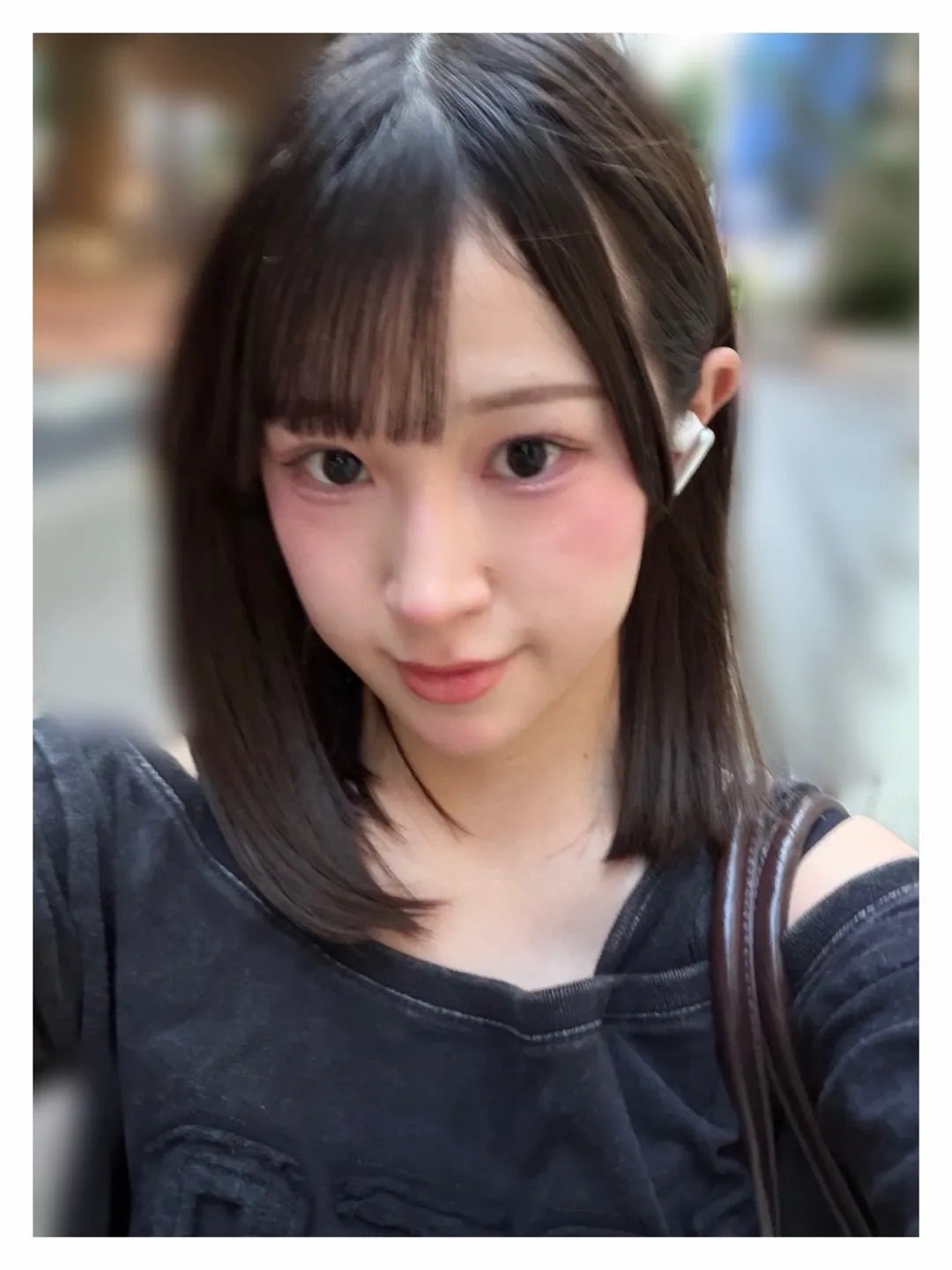 695章_ 1度無くなった眉毛はまた生える？ 島川波菜