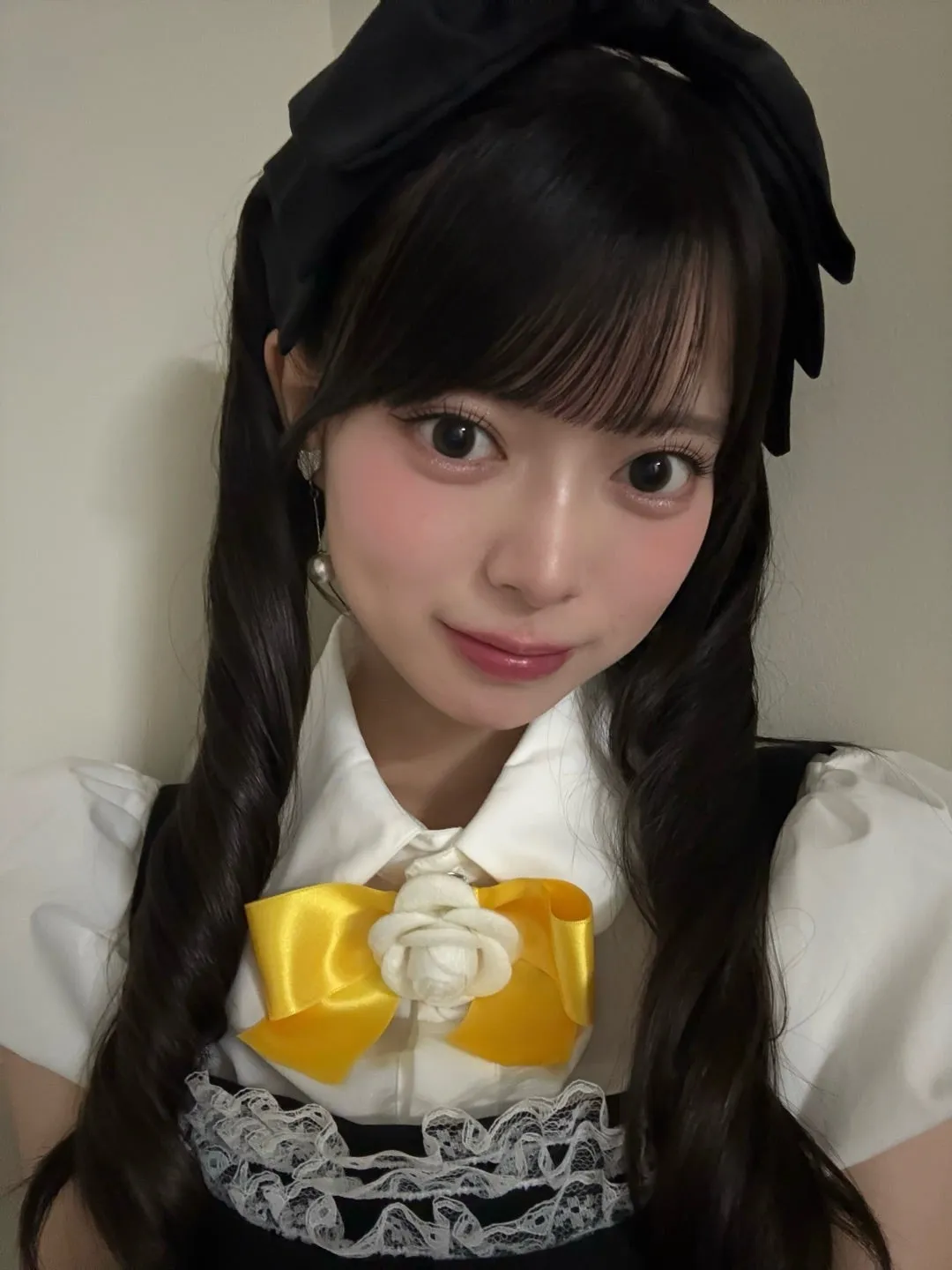 明日..！上村麗菜