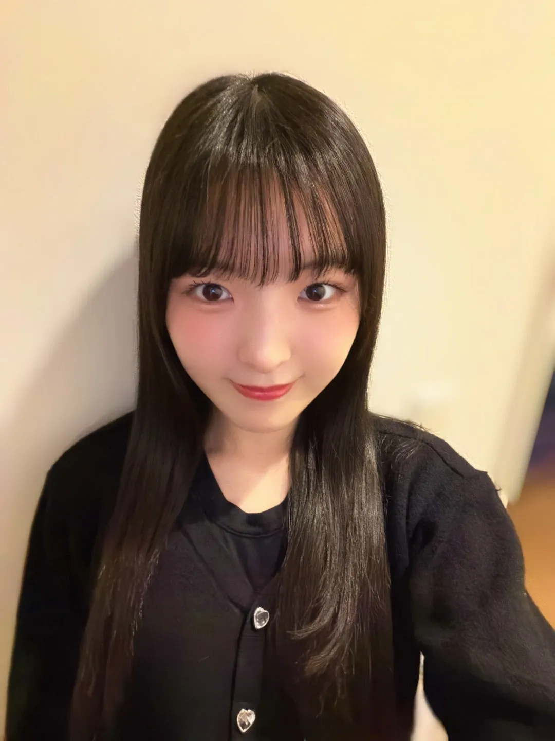 ♡どーやって？   村越彩菜