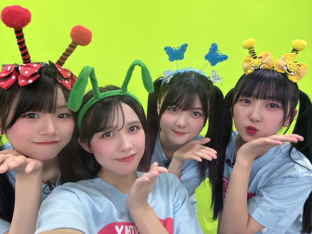 こんちゅー！！！相馬優芽