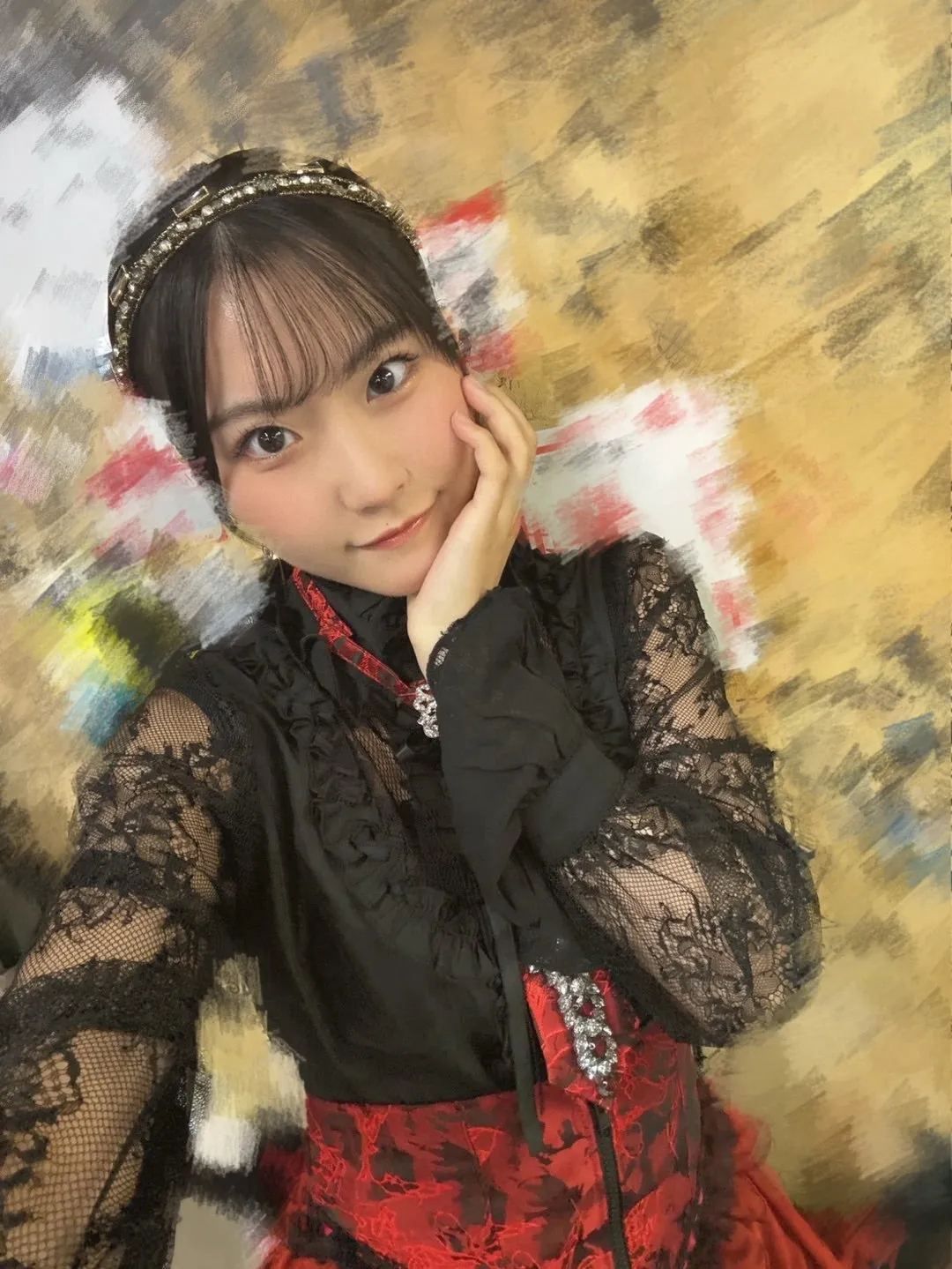 ジェリー821 ラーメンがしみるᵕ̈  吉田姫杷