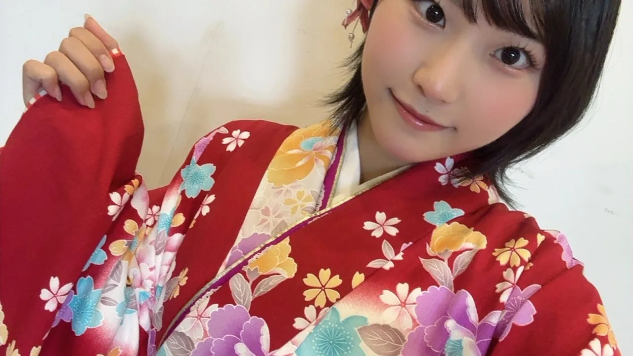 ジェリー760 TOKYO WASOU COLLECTION!!ᵕ̈  吉田姫杷