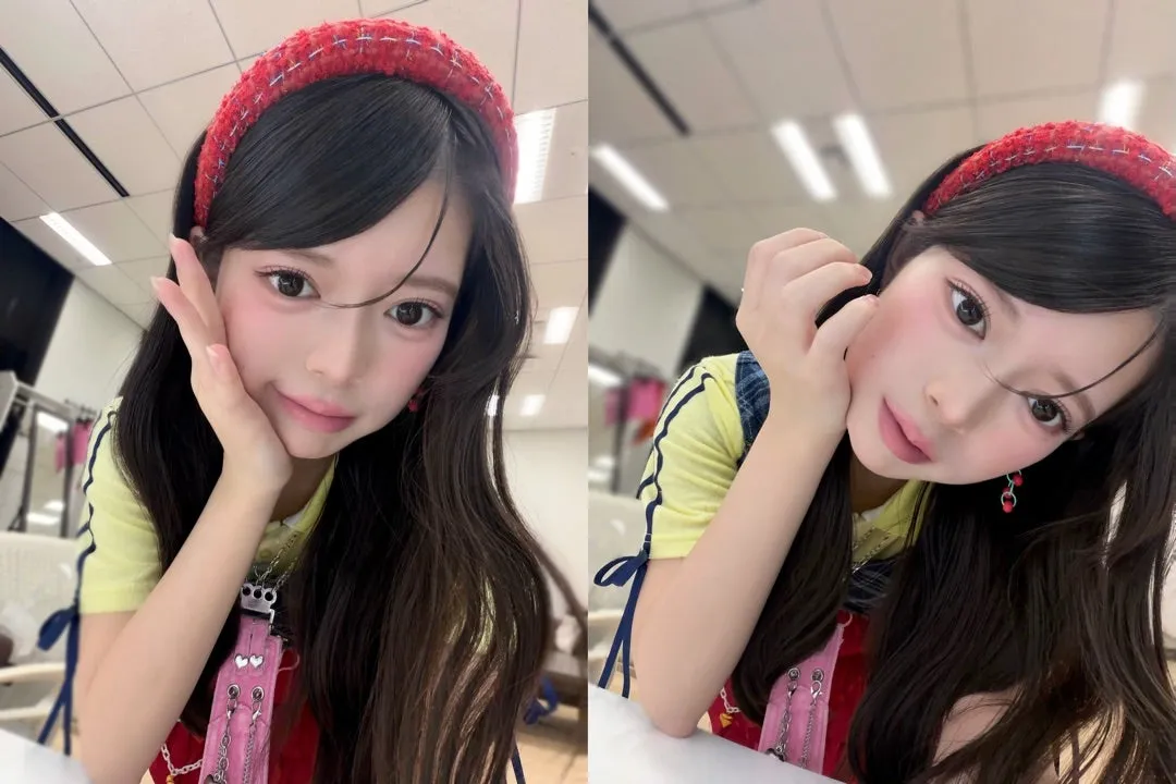 ひとり時間 上村麗菜