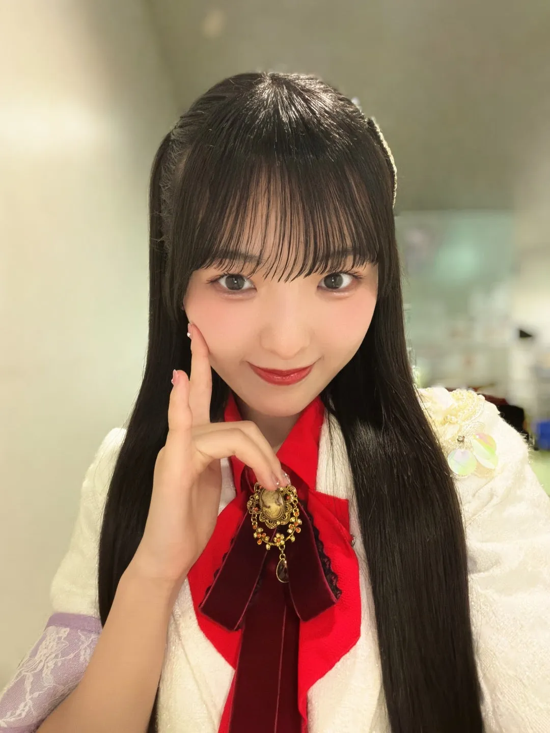 ♡初日   村越彩菜
