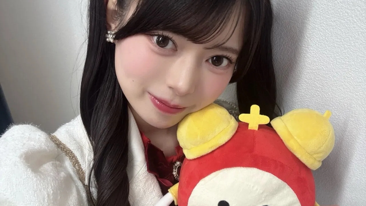 上村麗菜 - ロージークロニクル - ハロー！プロジェクト公式サイト