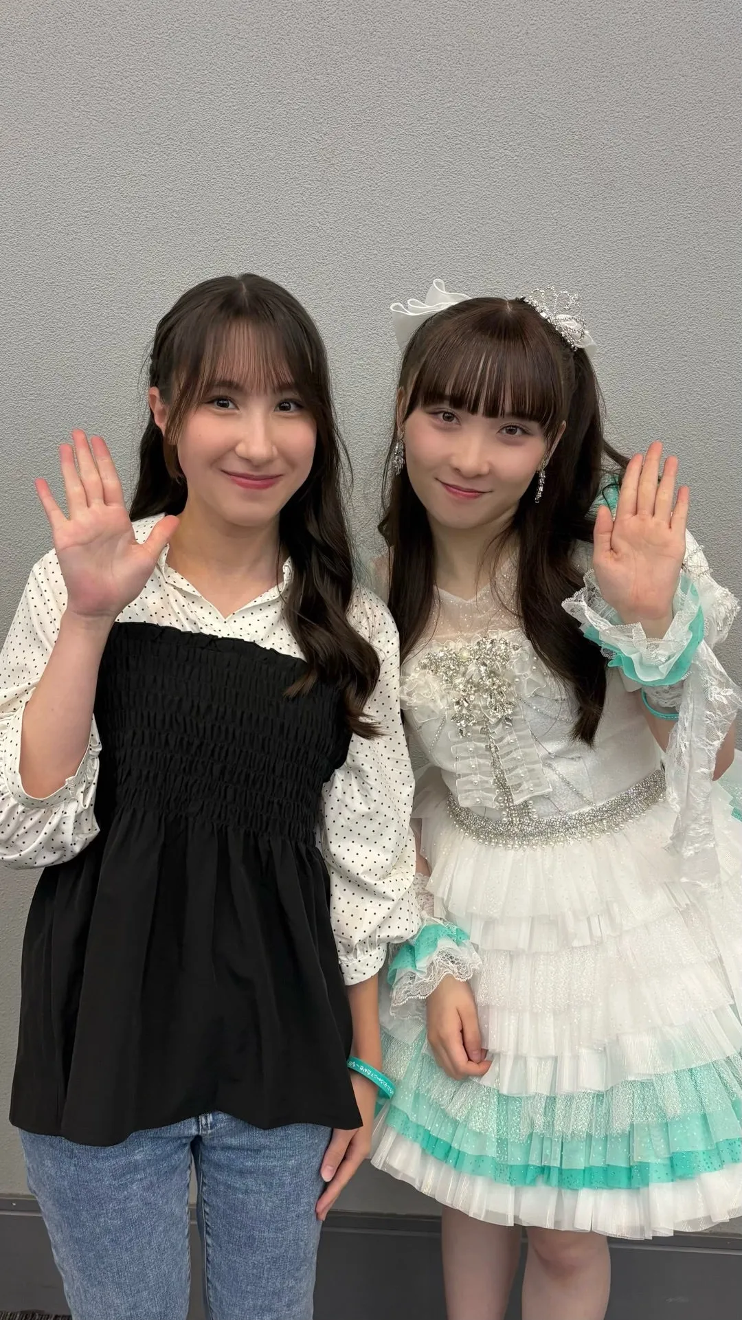 高瀬くるみさん　松原ユリヤ