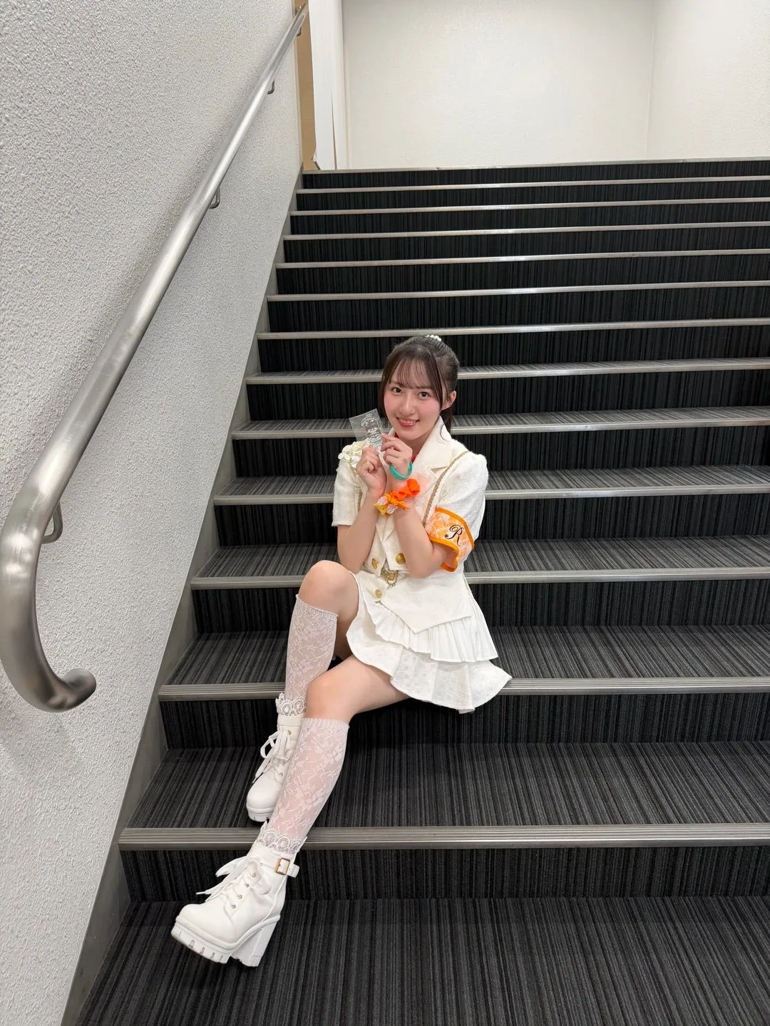 高瀬さん　植村葉純