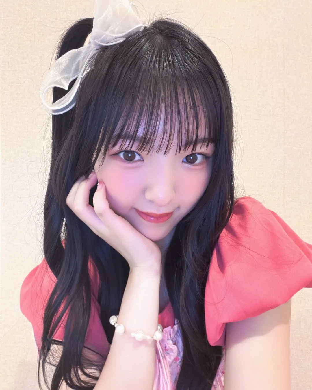 ♡結成2年  村越彩菜