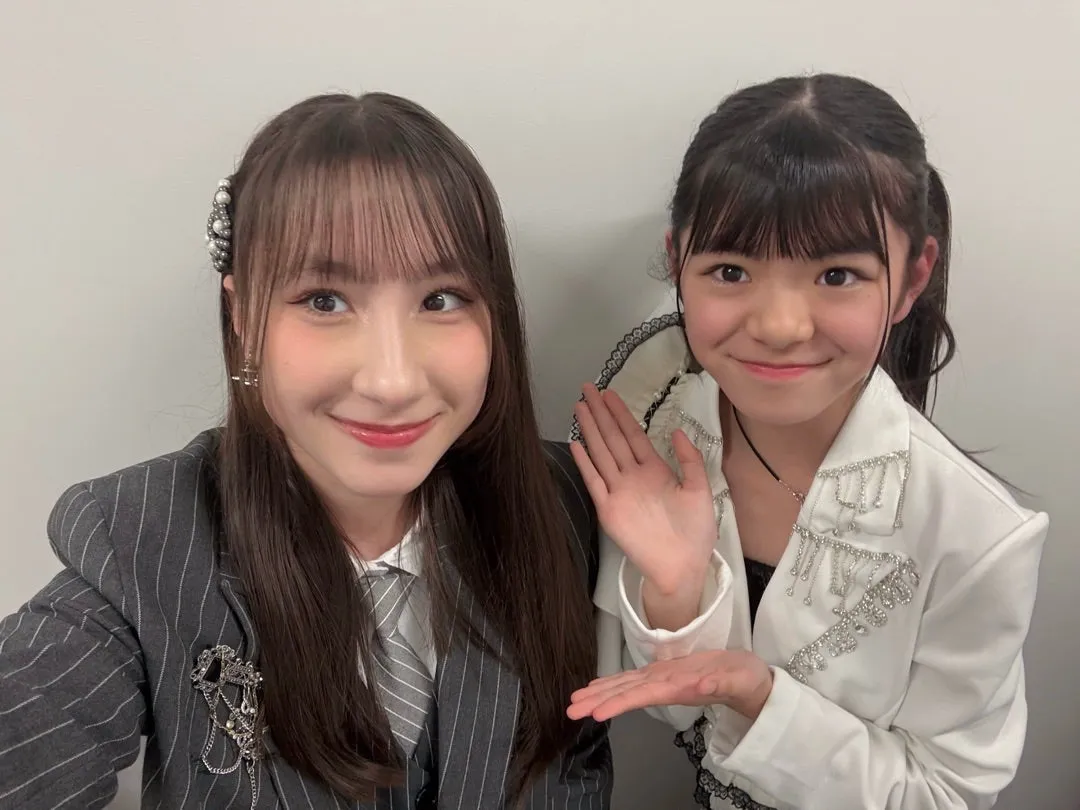 前髪命 松原ユリヤ