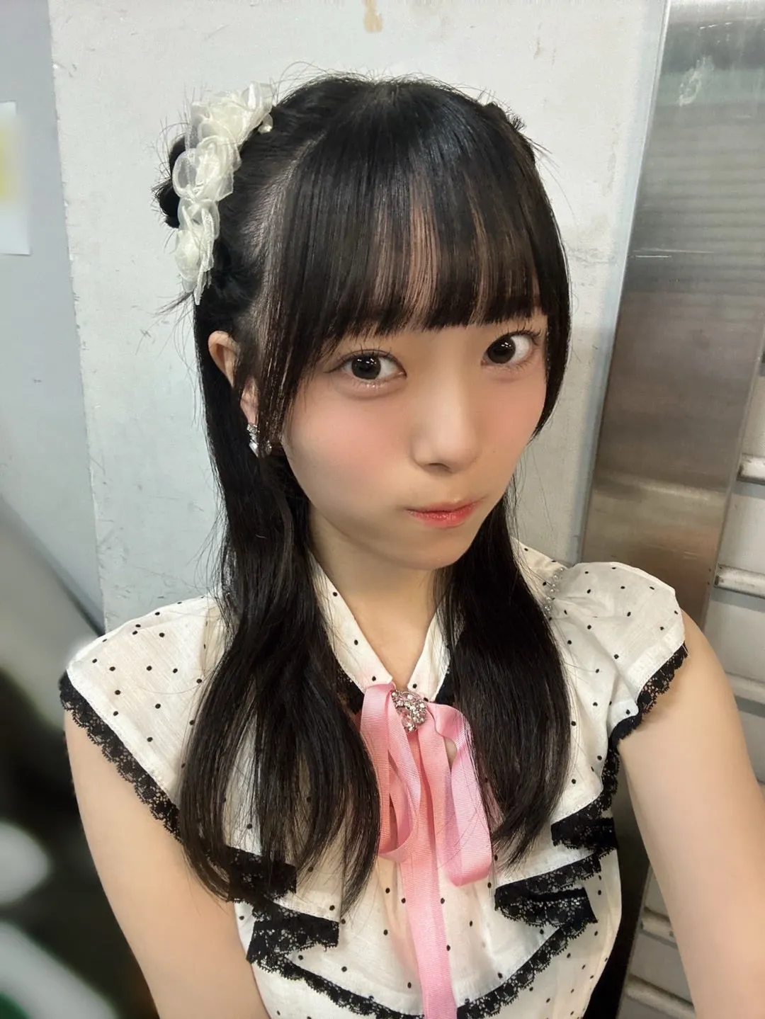 ツアー初日でした 小野田華凜