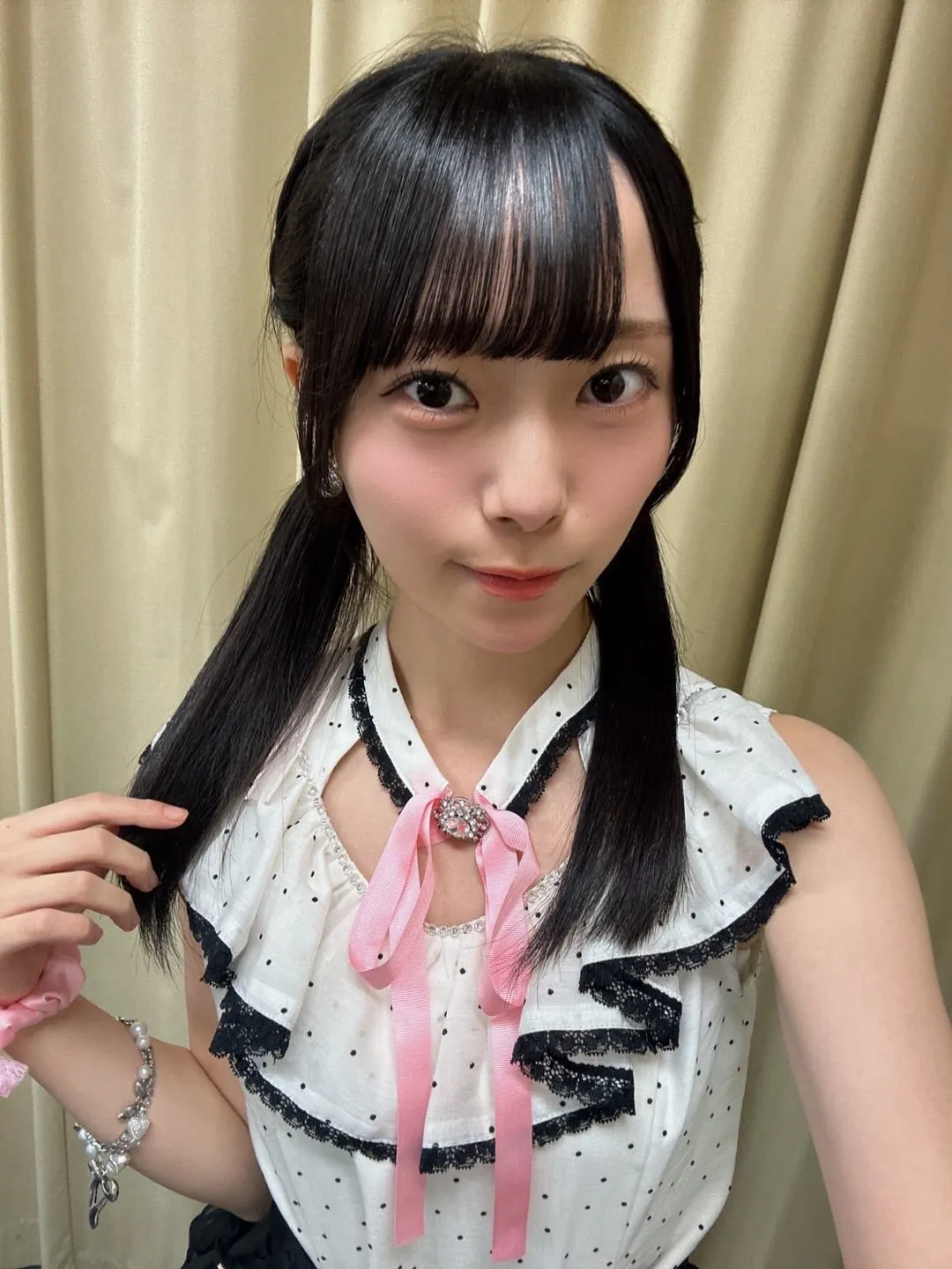 山中湖でライブ 小野田華凜