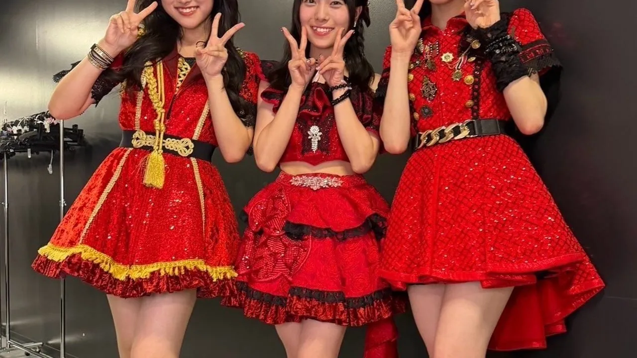 わがままリクエスト 小野田華凜