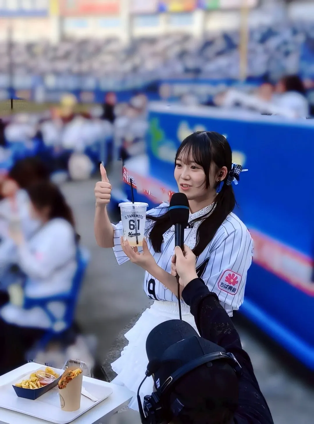 だーいすき!!!⚾   橋田歩果