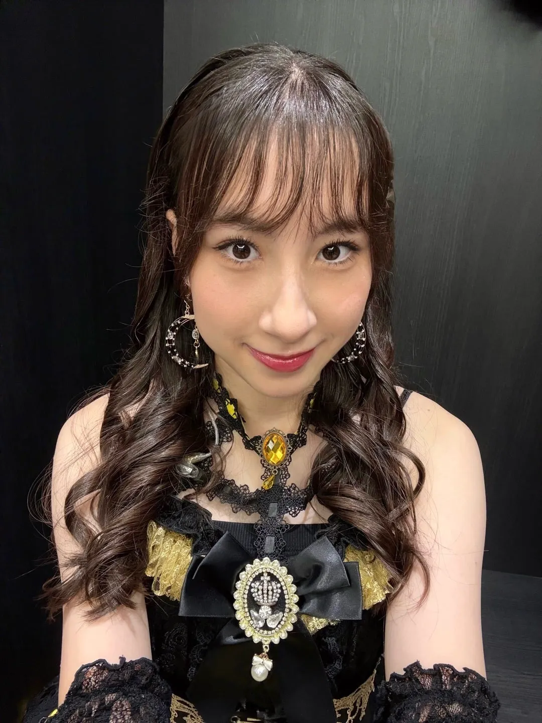 みなさんに会えるの楽しみ ❤︎   松原ユリヤ