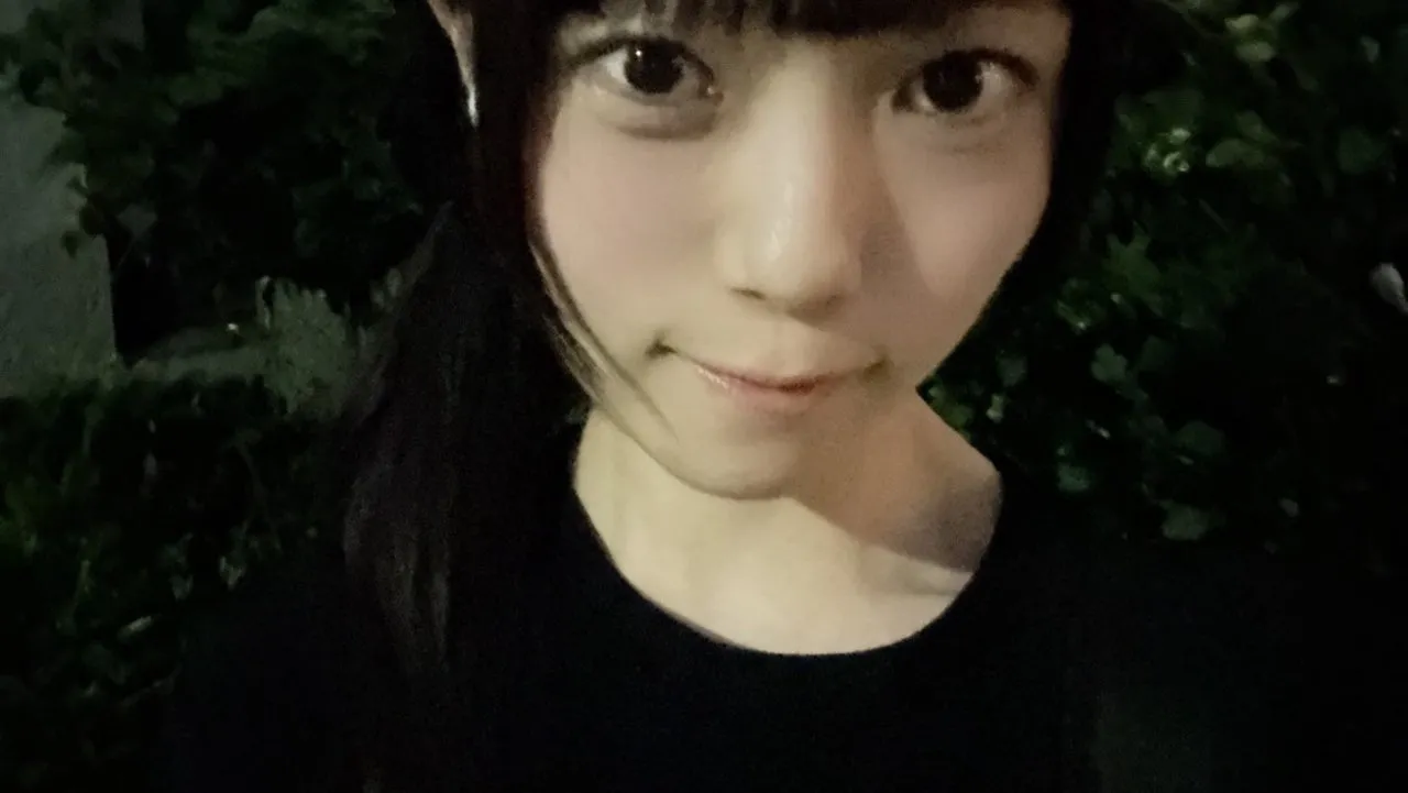 秋といえば 小野田華凜