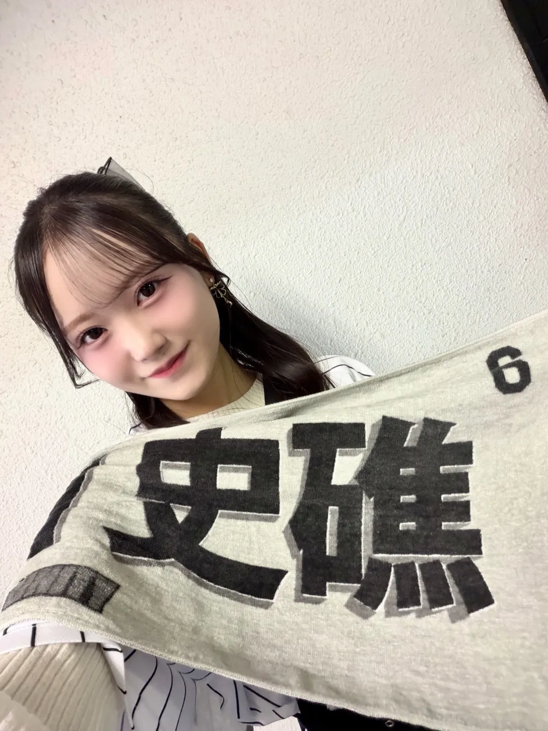 155!!!⚾   橋田歩果