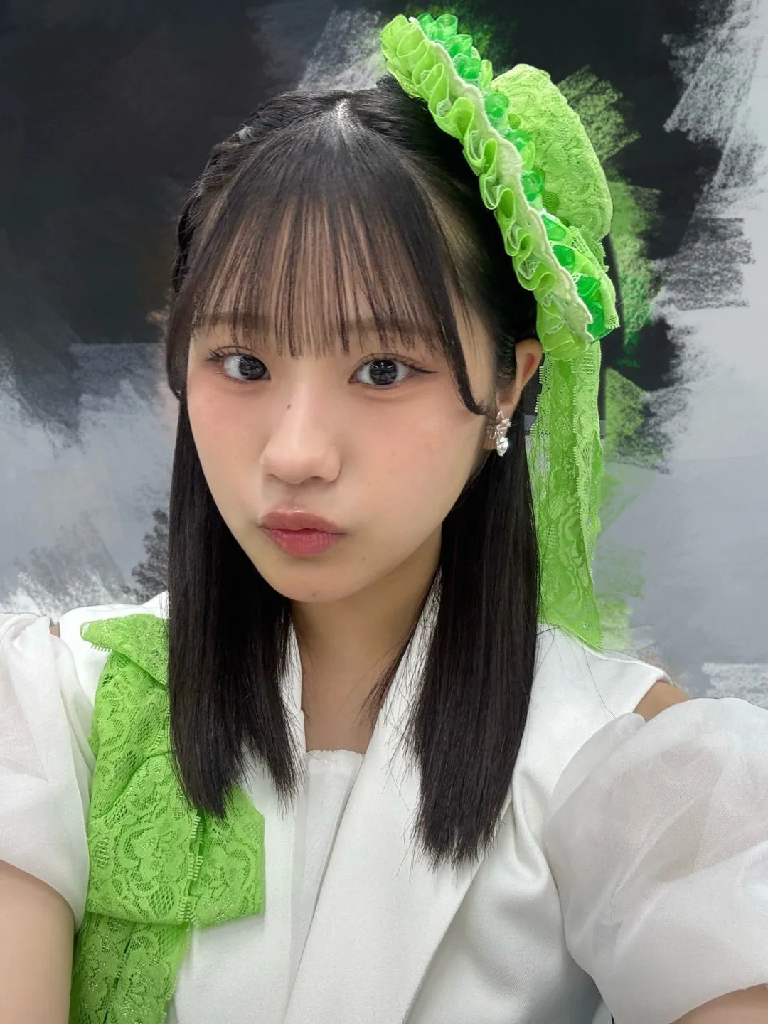 仲直りします！！土居楓奏