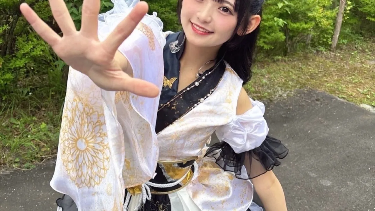 灼熱ありがとうございましたの石井泉羽