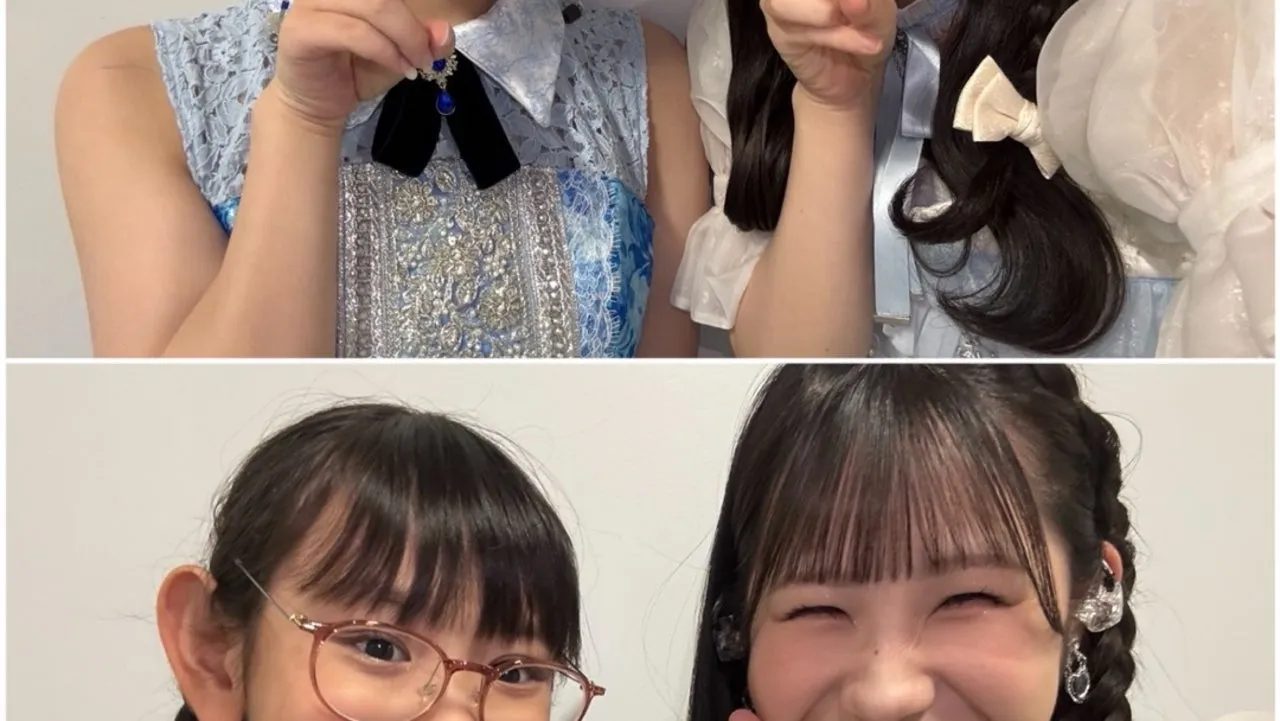 さにこさん！！土居楓奏