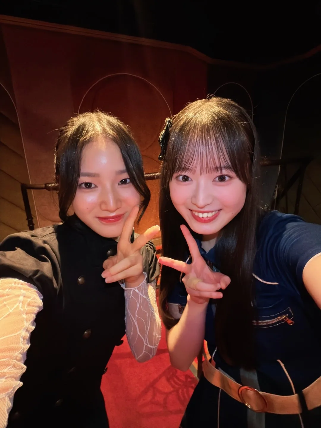 かわいいお友達♡村田結生