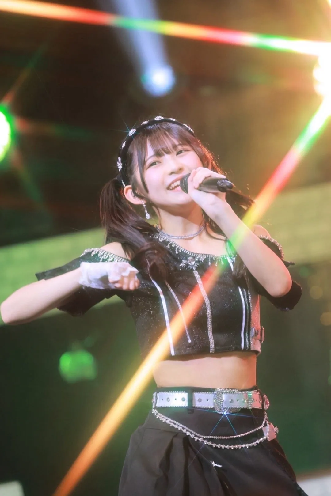 アイドルだったりアイドルじゃなかったりの石井泉羽