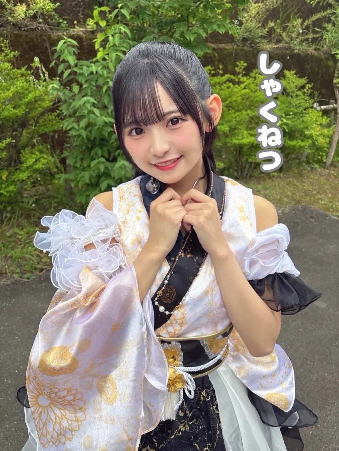 先取りしすぎな石井泉羽