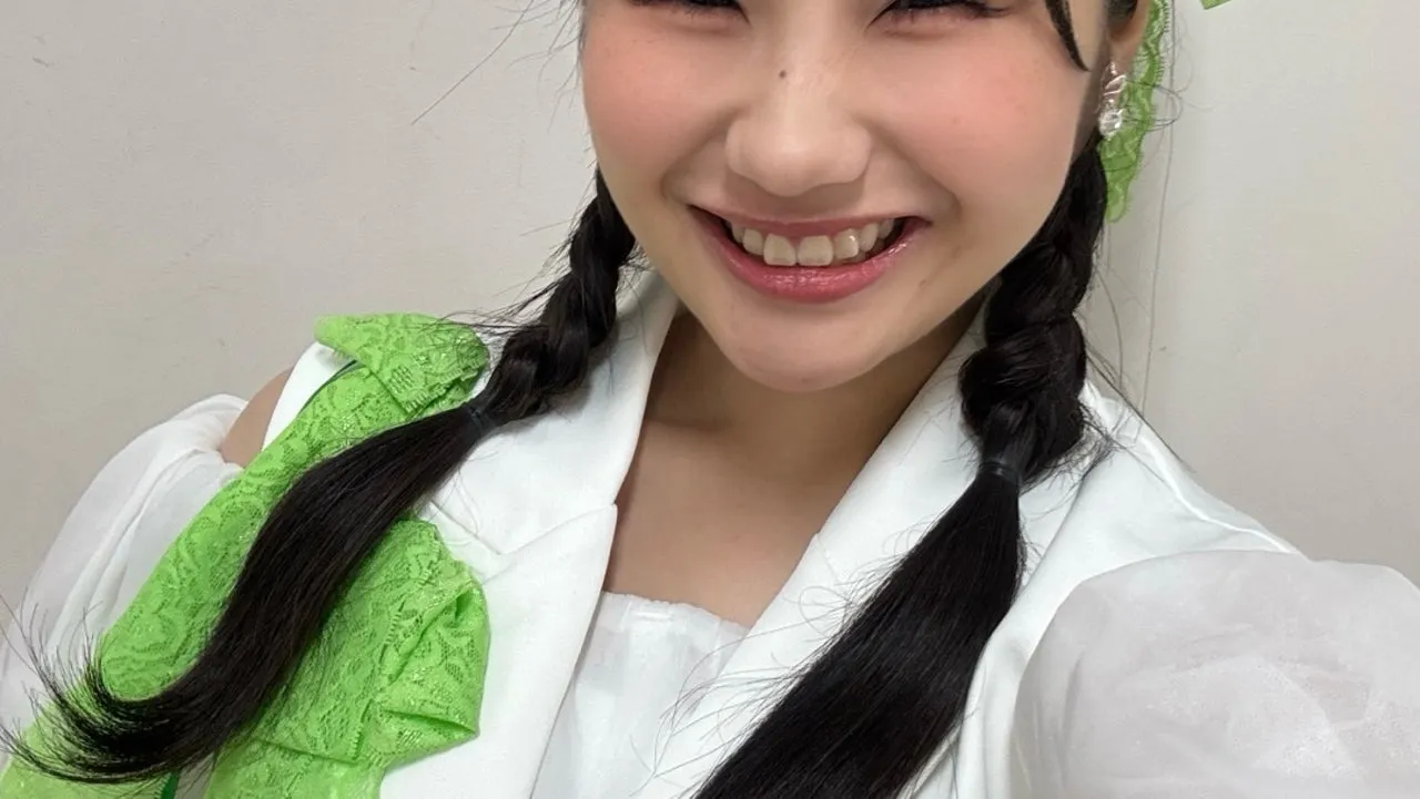 明日は！！土居楓奏