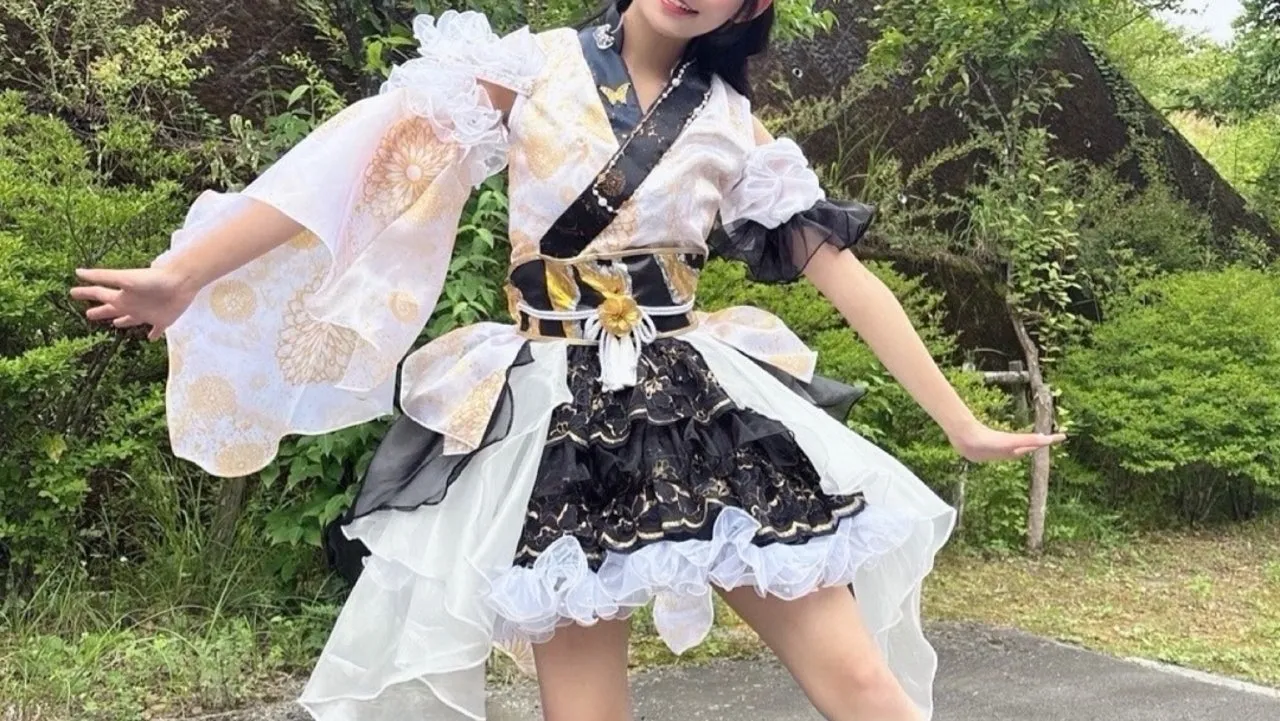 振り返れない石井泉羽