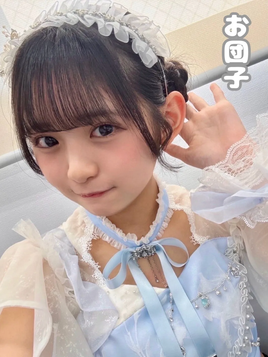 仙台公演ありがとうございましたーの石井泉羽